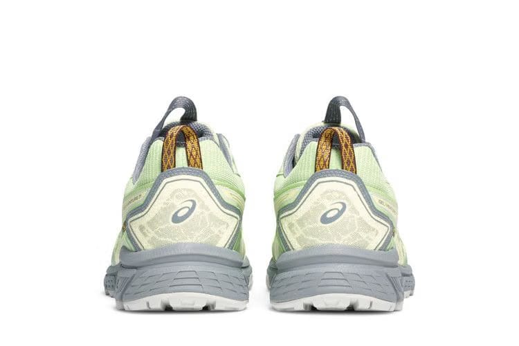 Kiko Kostadinov x ASICS HN1-S Gel Venture 7 Lime Green