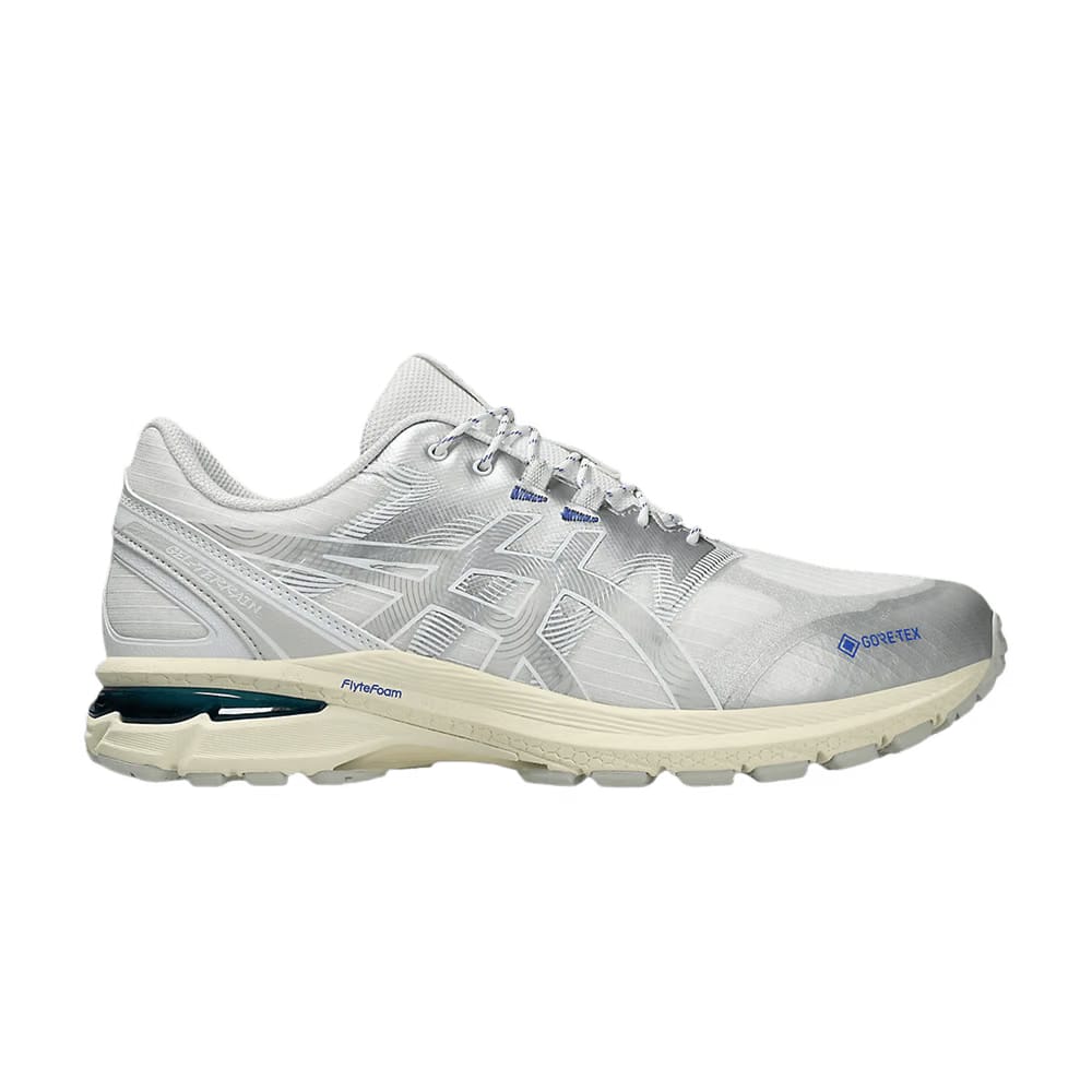Asics Gel Terrain GORE-TEX White Pure Silver