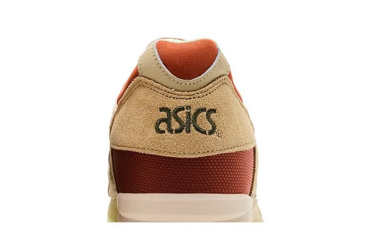 Asics Gel Lyte 5 Retro Trail Pack - Cream