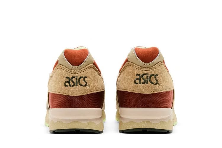 Asics Gel Lyte 5 Retro Trail Pack - Cream