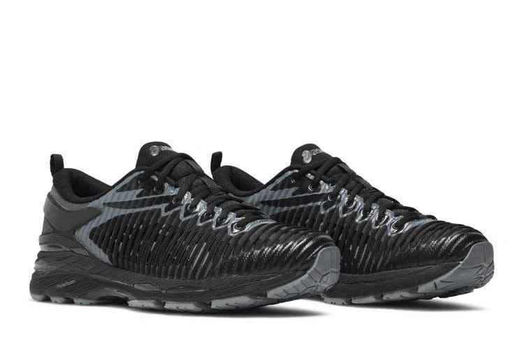 Kiko Kostadinov x ASICS Gel Delva 1 Black Steel