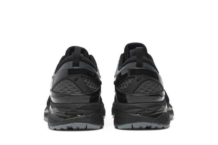 Kiko Kostadinov x ASICS Gel Delva 1 Black Steel