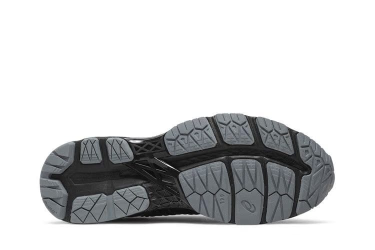 Kiko Kostadinov x ASICS Gel Delva 1 Black Steel