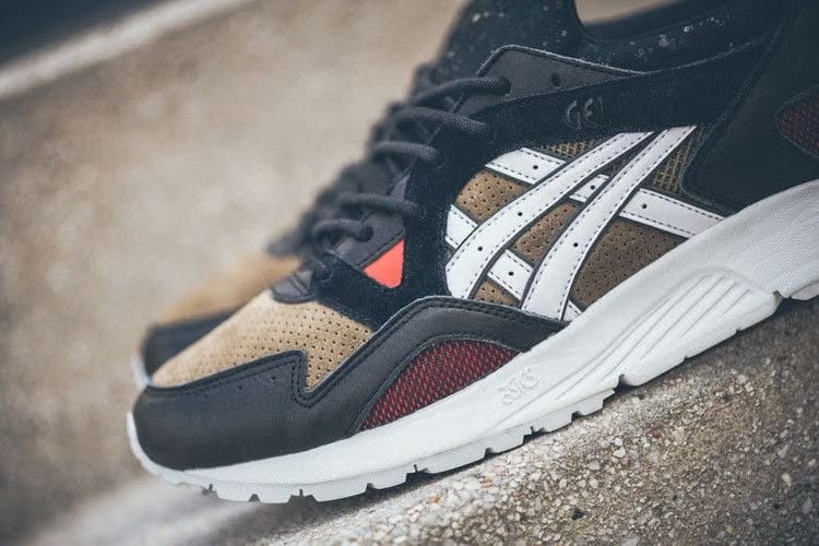 Highs and Lows x ASICS Gel Lyte 5 Medic
