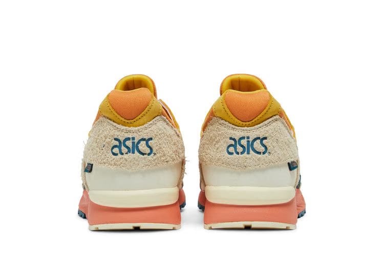 Social Status x Charolette Lab Schools x ASICS Gel Lyte 5 Eternal Summer - Transparent Yellow