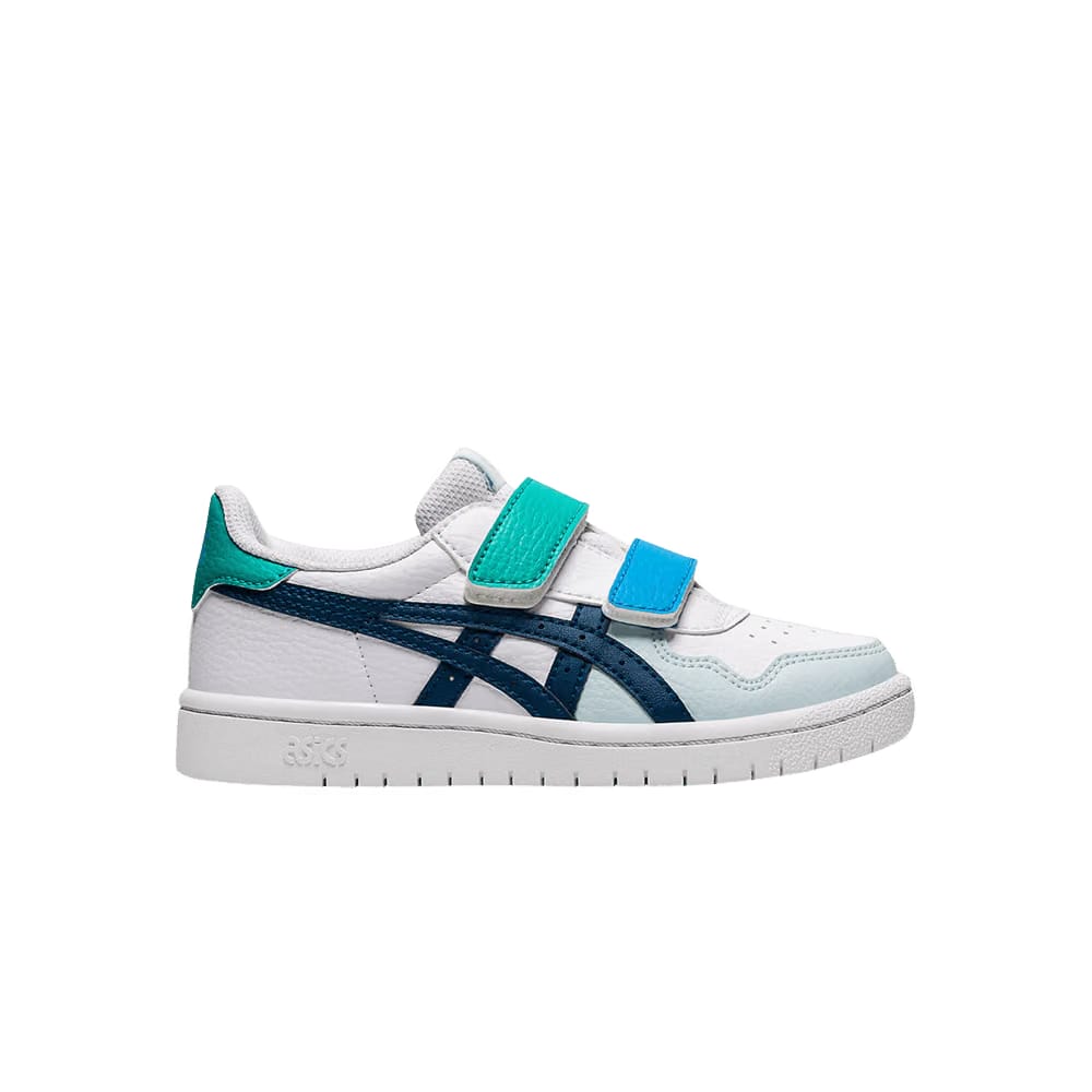 Asics Japan S PS White Mako Blue