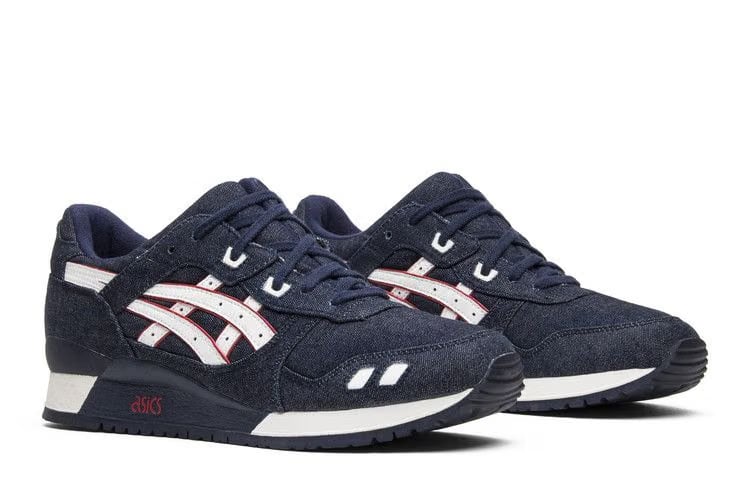 Ronnie Fieg x ASICS Gel Lyte 3 Selvedge Denim
