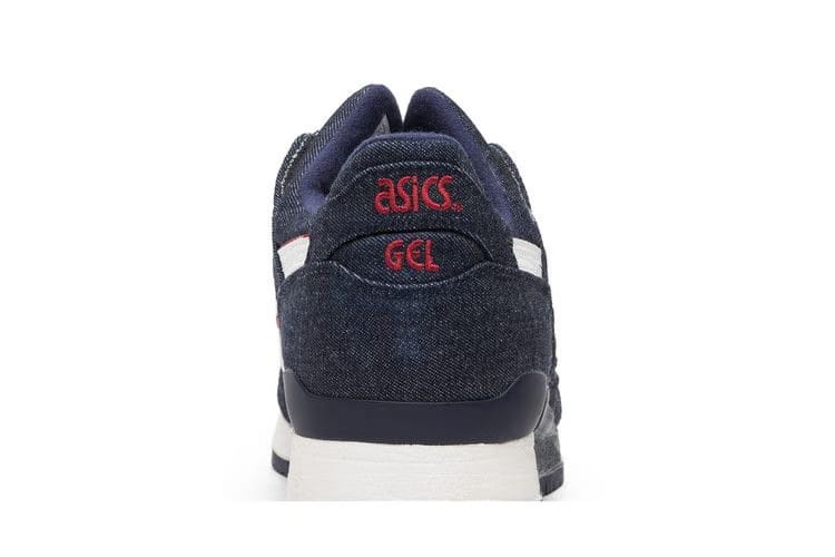 Ronnie Fieg x ASICS Gel Lyte 3 Selvedge Denim