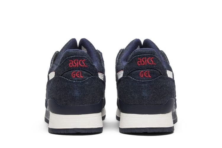 Ronnie Fieg x ASICS Gel Lyte 3 Selvedge Denim