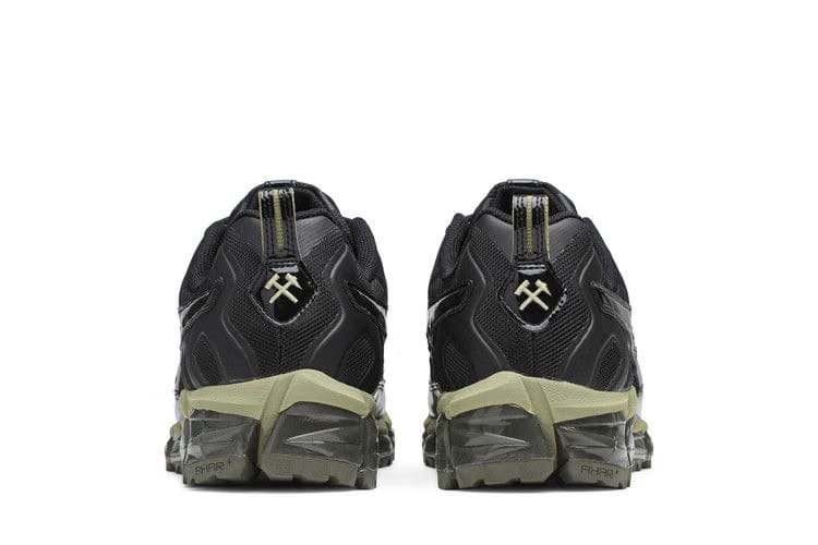 GmbH x ASICS Gel Nandi 360 Black