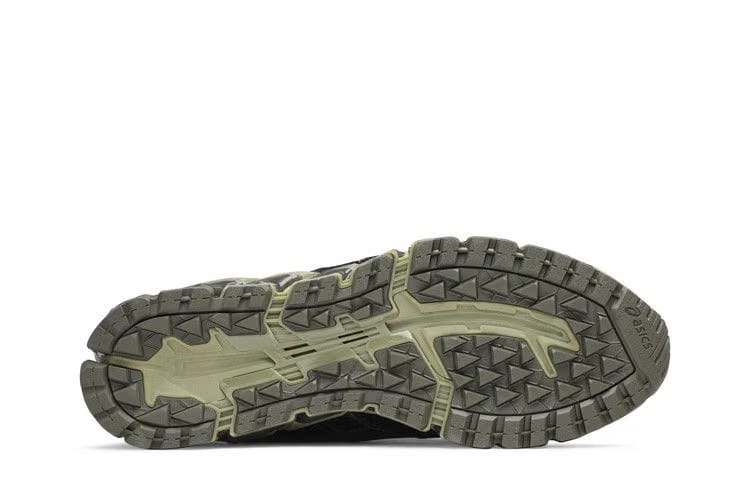 GmbH x ASICS Gel Nandi 360 Black
