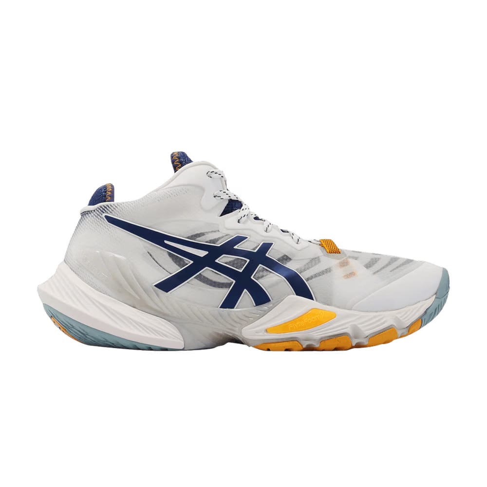 Asics Metarise White Deep Ocean