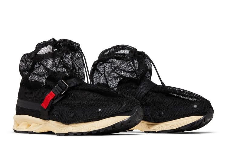 BEAMS x ASICS Gel Kayano 14 GORE-TEX Mosquito Net