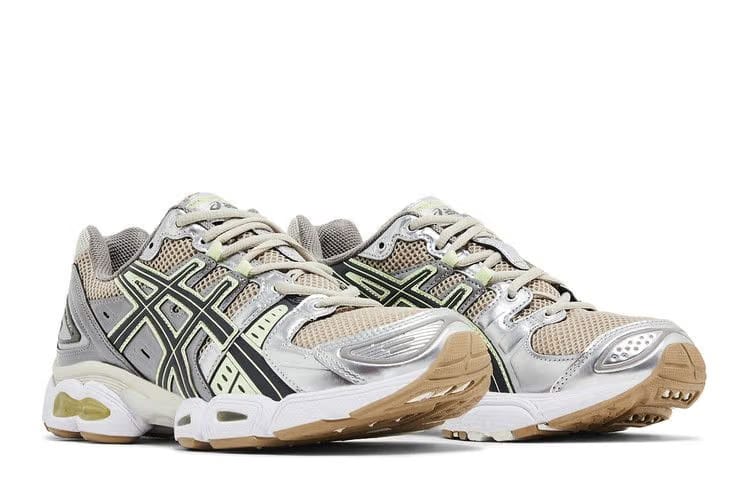 Asics Wmns Gel Nimbus 9 'Feather Grey Green'