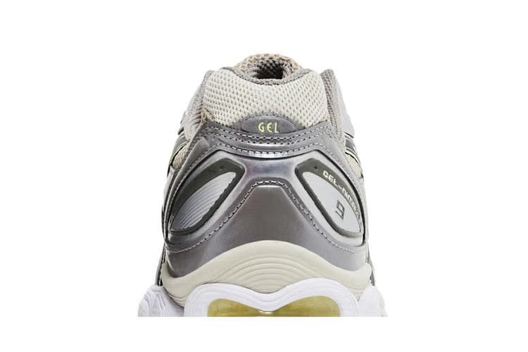 Asics Wmns Gel Nimbus 9 'Feather Grey Green'