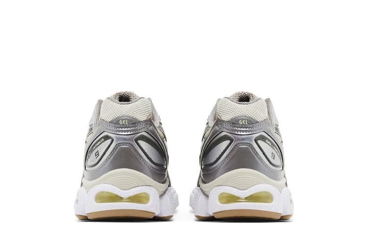 Asics Wmns Gel Nimbus 9 'Feather Grey Green'