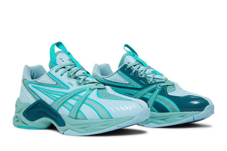 Kiko Kostadinov x ASICS HN2-S Protoblast Evergreen Shaded Spruce