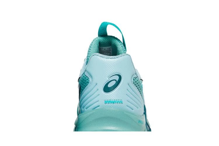 Kiko Kostadinov x ASICS HN2-S Protoblast Evergreen Shaded Spruce