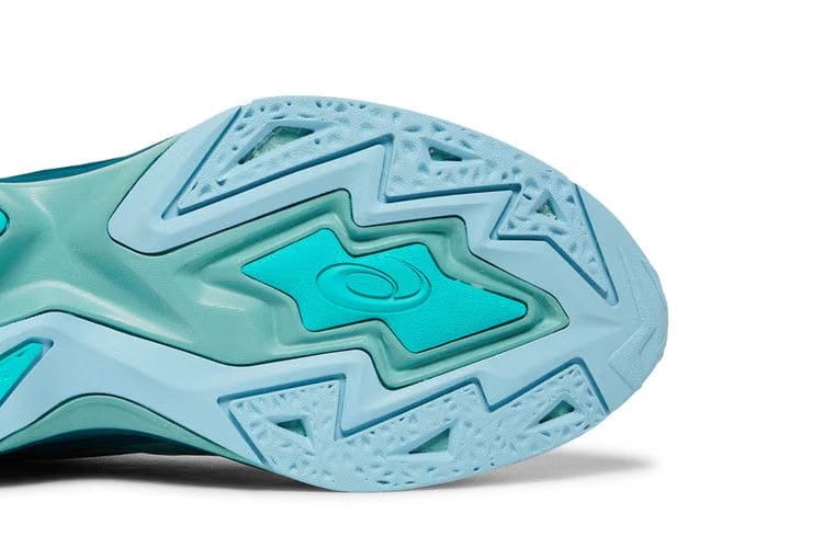 Kiko Kostadinov x ASICS HN2-S Protoblast Evergreen Shaded Spruce