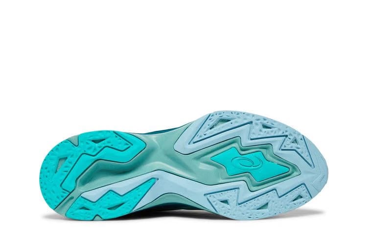 Kiko Kostadinov x ASICS HN2-S Protoblast Evergreen Shaded Spruce