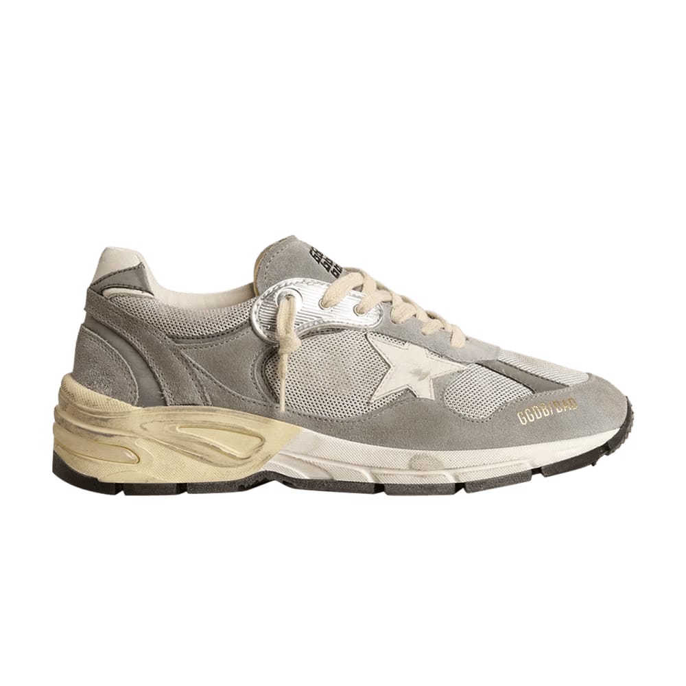 Golden Goose Wmns Dad-Star 'Grey'