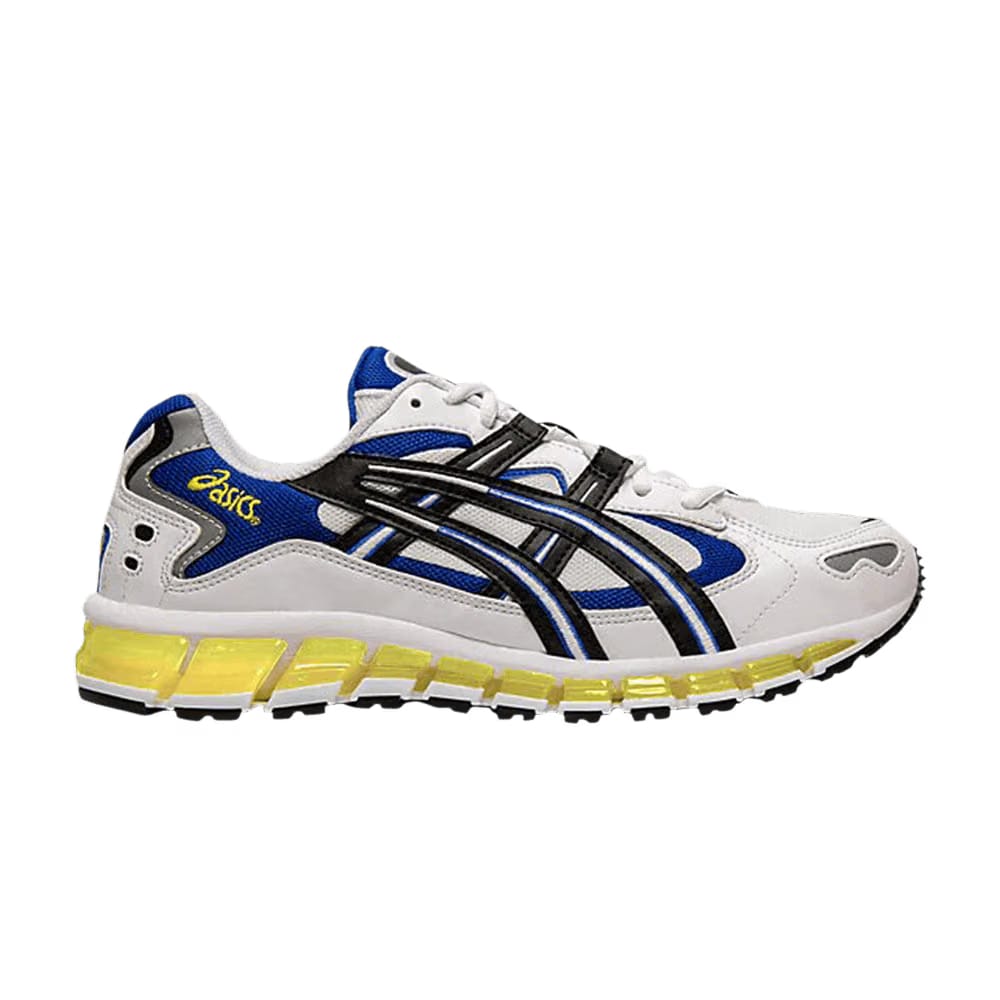 Asics Gel Kayano 5 360 White Yellow