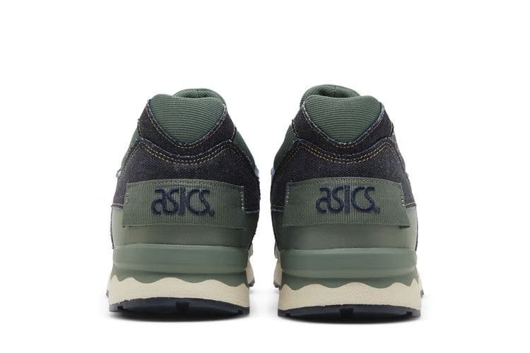 Asics Gel Lyte 5 Modern Patchwork Pack - Ivy