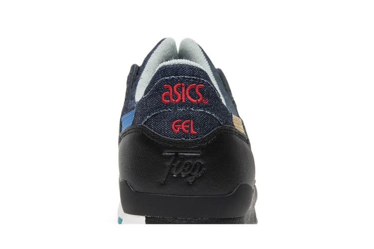 Ronnie Fieg x ASICS Gel Lyte 3 Homage - Special Box