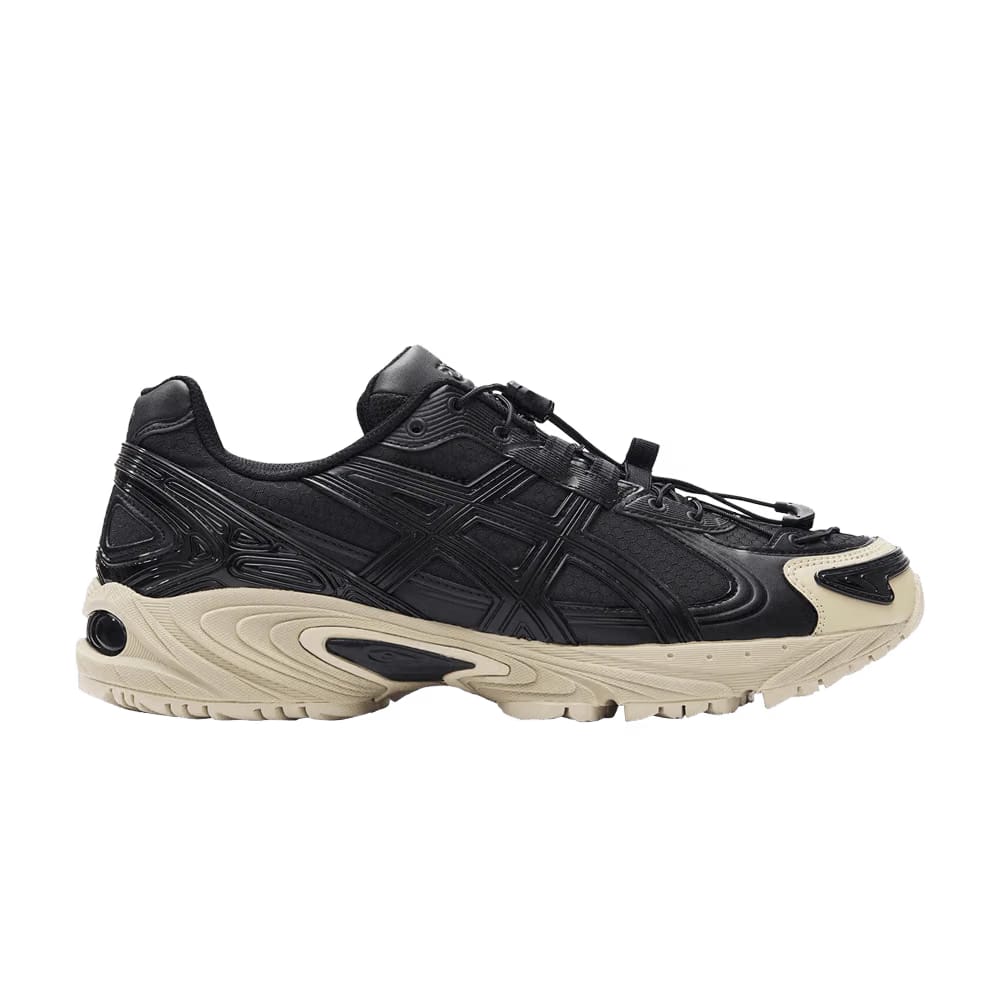 Asics Gel Kahana TR V4 Black Feather Grey