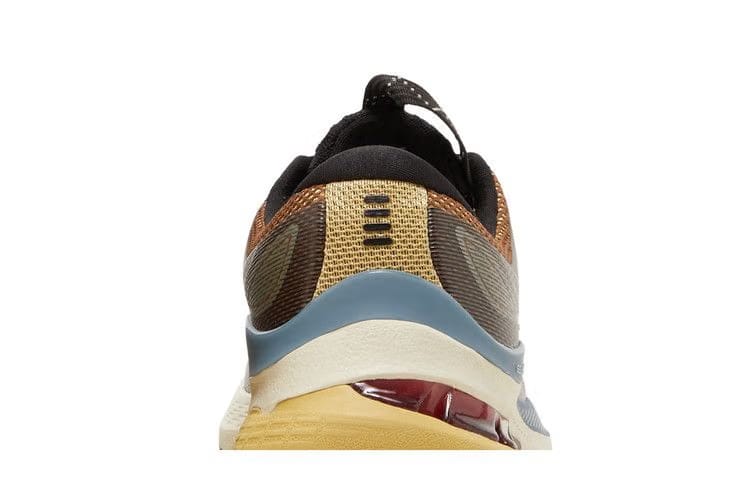 Kiko Kostadinov x ASICS Wmns FN3-S Gel Kayano 28 'Anthracite Antique Gold'