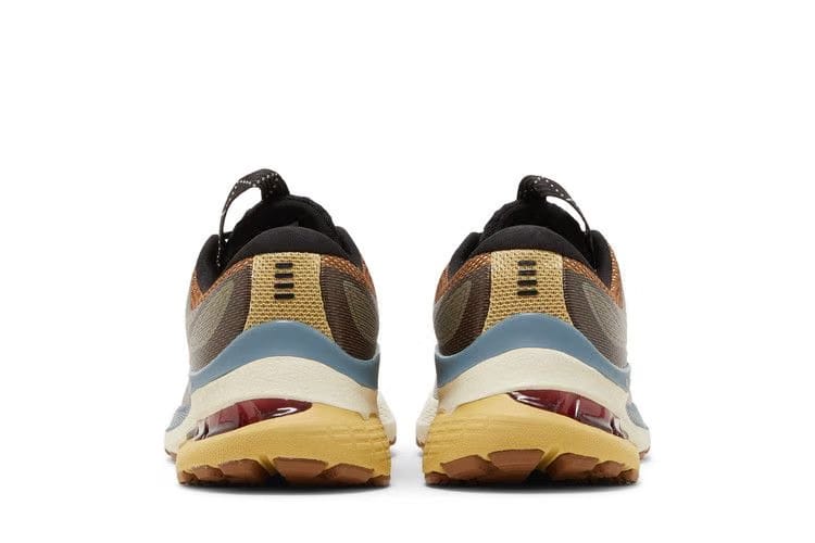 Kiko Kostadinov x ASICS Wmns FN3-S Gel Kayano 28 'Anthracite Antique Gold'