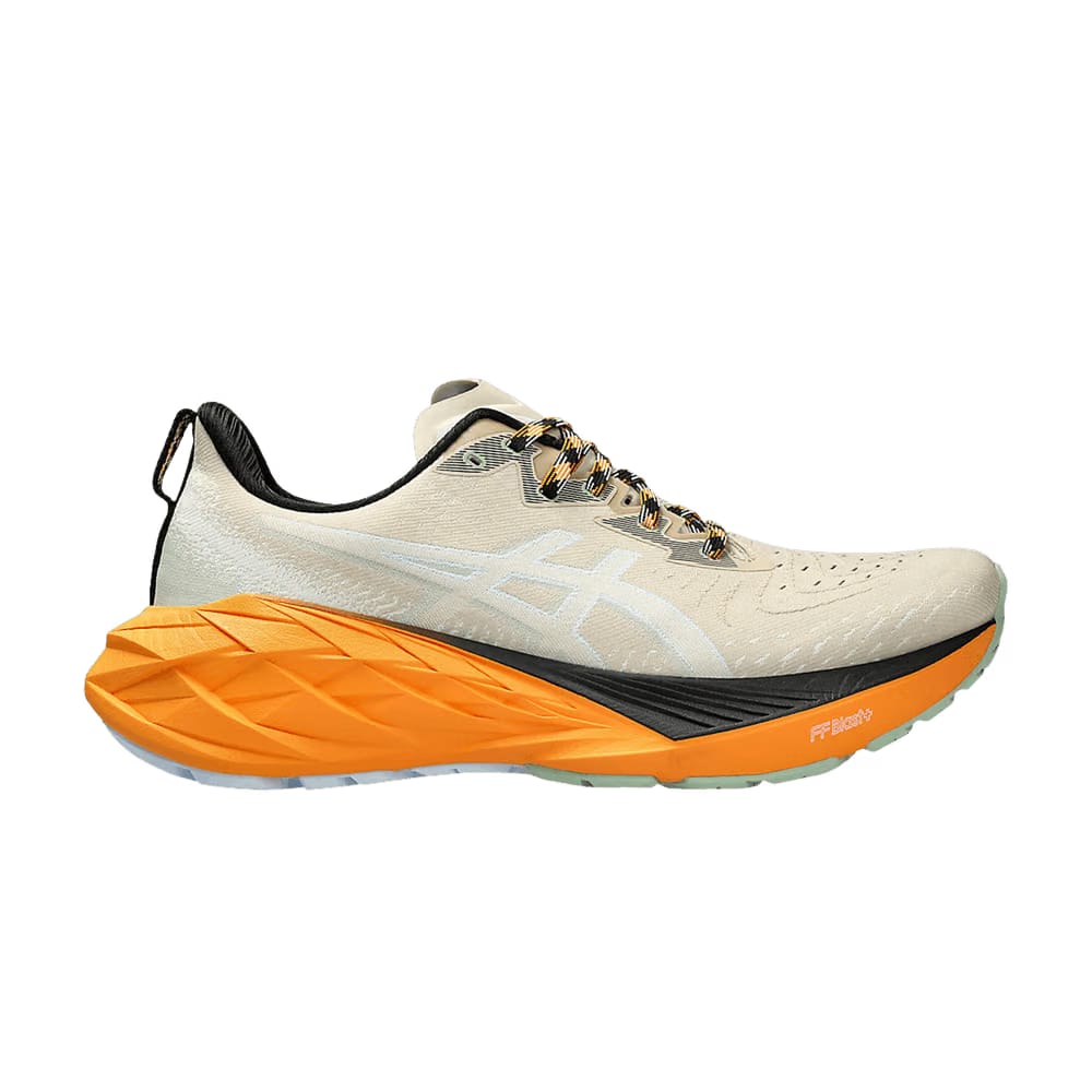 Asics Novablast 4 TR Nature Bathing - Fellow Yellow Orange