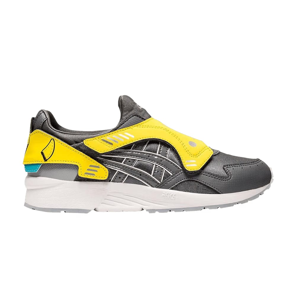 Transformers x ASICS Gel Lyte 5 GS Bumblebee and Optimus Prime