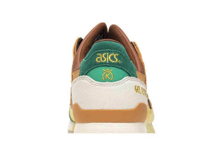 24 Kilates x ASICS Gel Lyte 3 24 Kilates Express