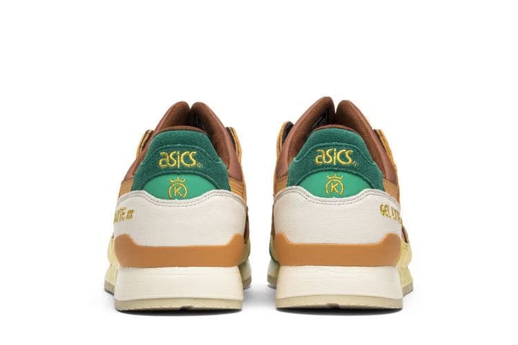 24 Kilates x ASICS Gel Lyte 3 24 Kilates Express