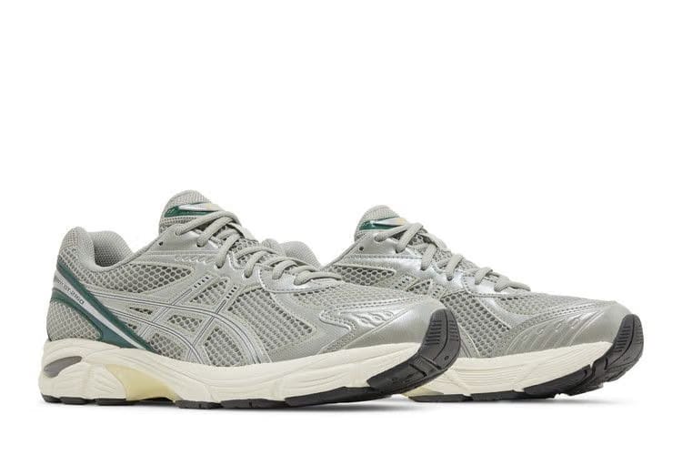 Asics GT 2160 Seal Grey Jewel Green