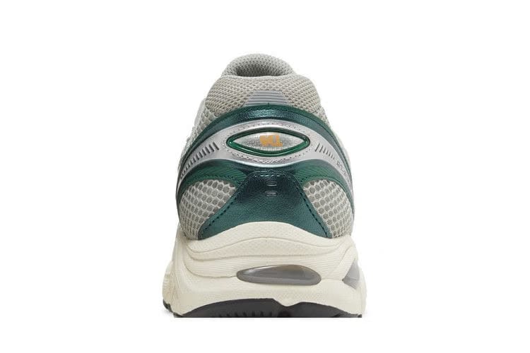 Asics GT 2160 Seal Grey Jewel Green