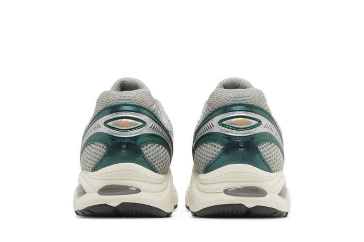 Asics GT 2160 Seal Grey Jewel Green