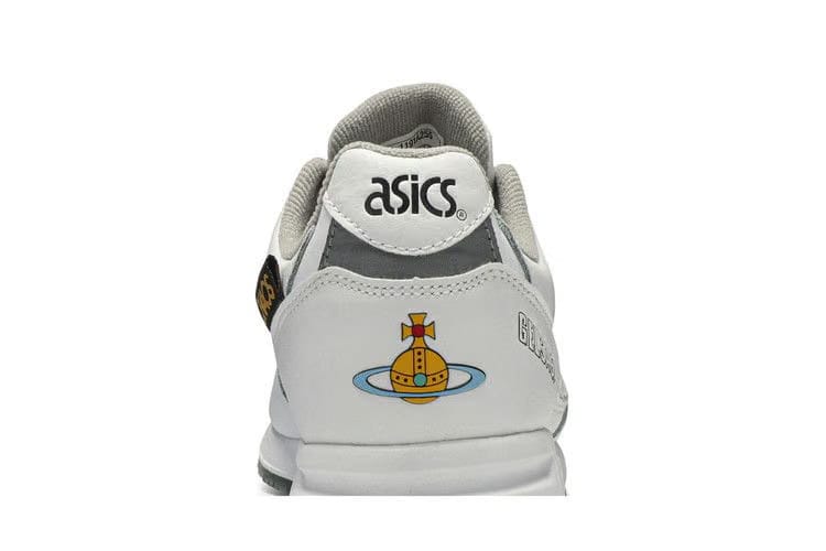 Vivienne Westwood x ASICS Gel Saga White