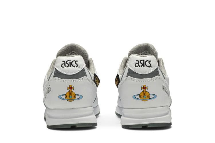 Vivienne Westwood x ASICS Gel Saga White