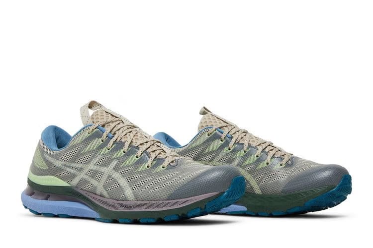 Kiko Kostadinov x ASICS Wmns FN3-S Gel Kayano 28 'Gargoyle Fog'