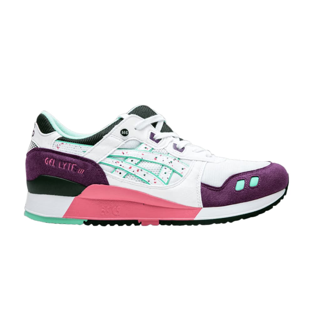 LA MJC x ASICS Gel Lyte 3 10th Year Anniversary