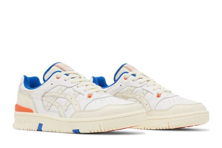 Kith x ASICS EX89 White Blue Orange