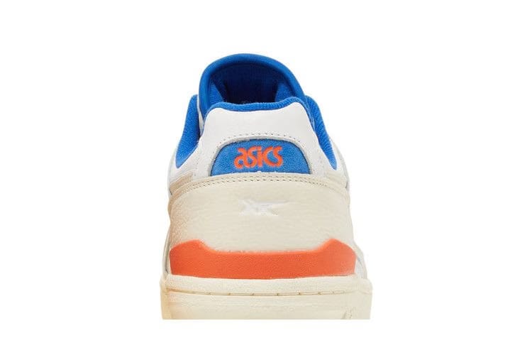 Kith x ASICS EX89 White Blue Orange