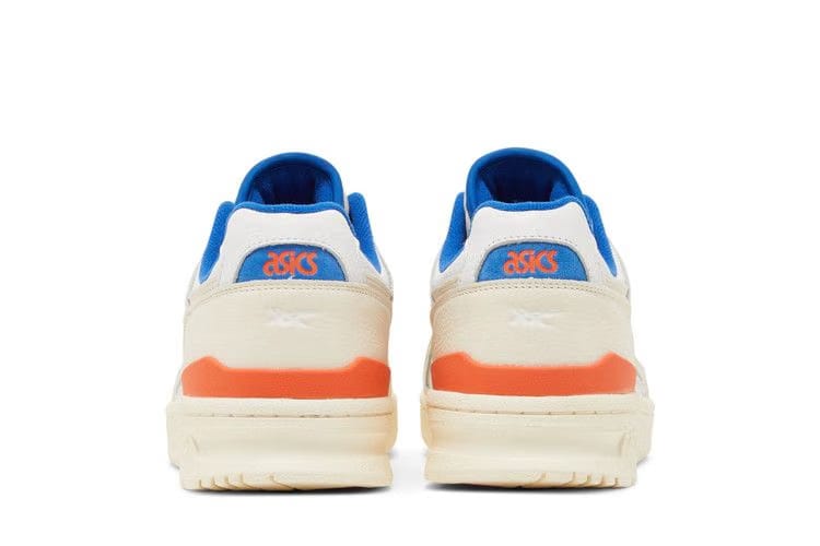 Kith x ASICS EX89 White Blue Orange