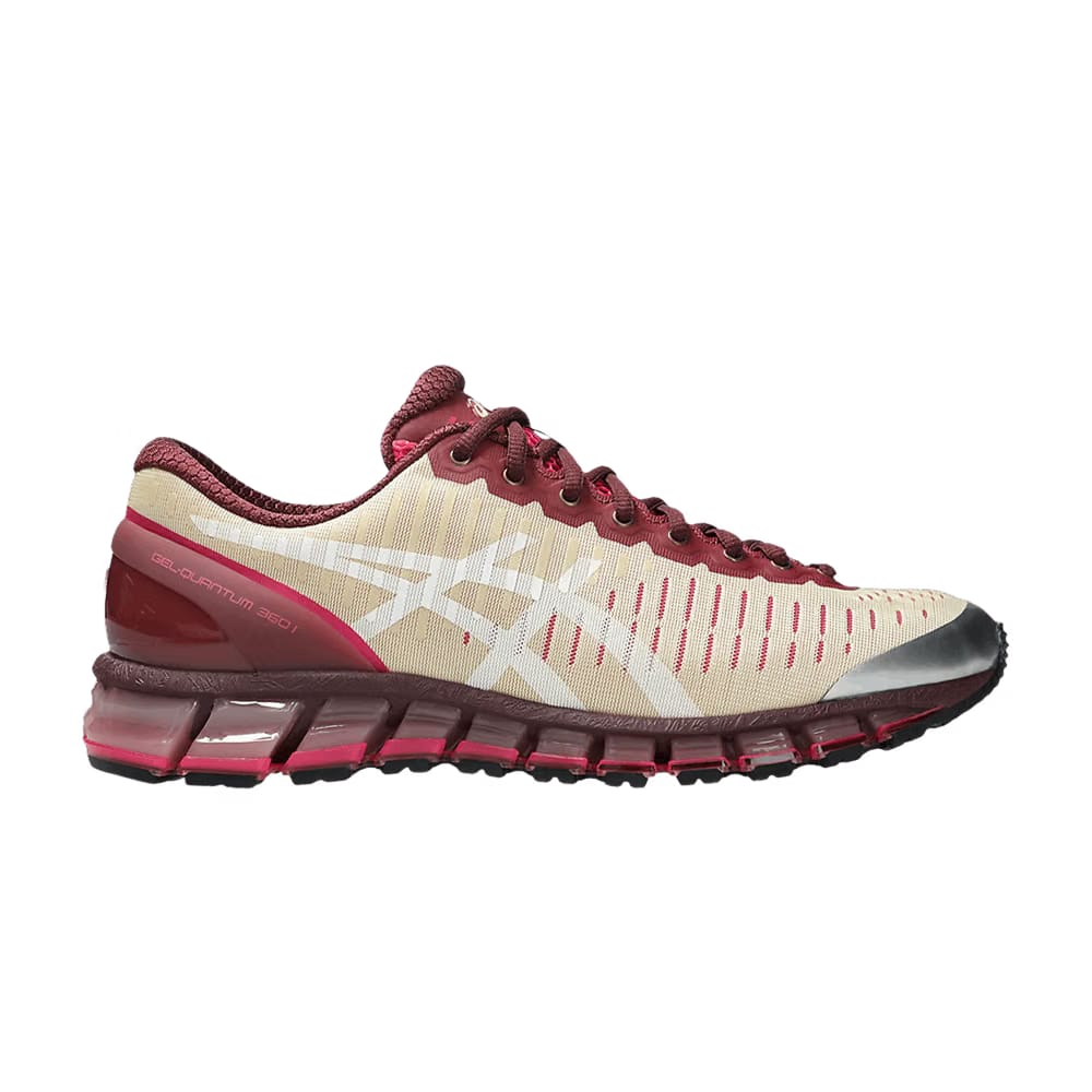 Above The Clouds x ASICS Gel Quantum 360 Wine