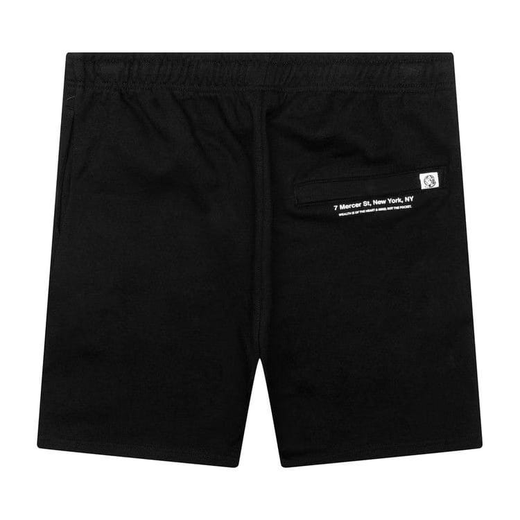 Billionaire Boys Club Trail Shorts Black