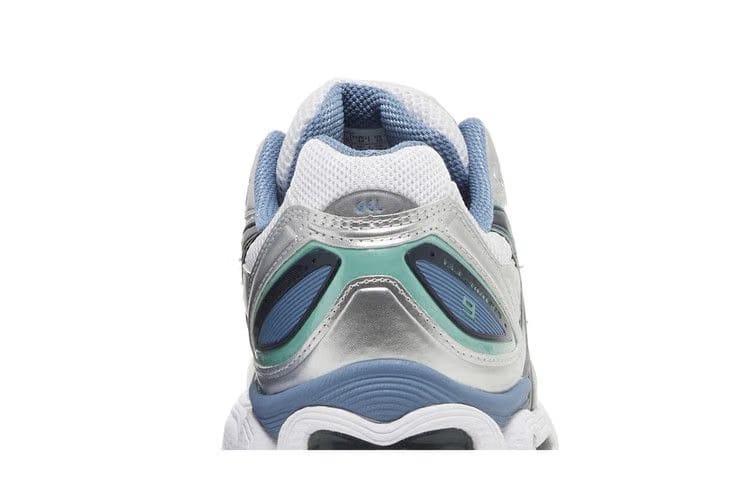 Asics Gel Nimbus 9 Mint Steel Blue