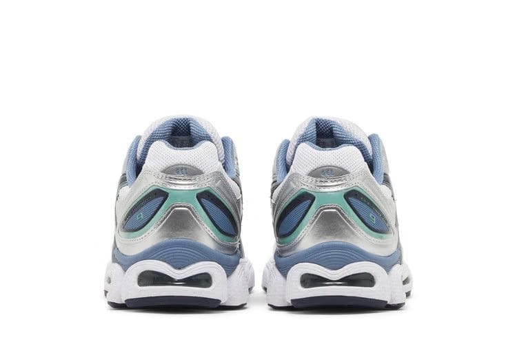 Asics Gel Nimbus 9 Mint Steel Blue