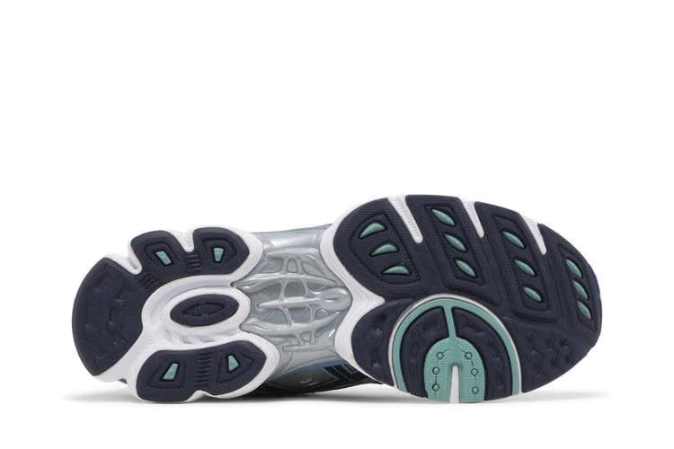 Asics Gel Nimbus 9 Mint Steel Blue